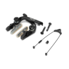 ECLAT TALON V2 U-brake, Black